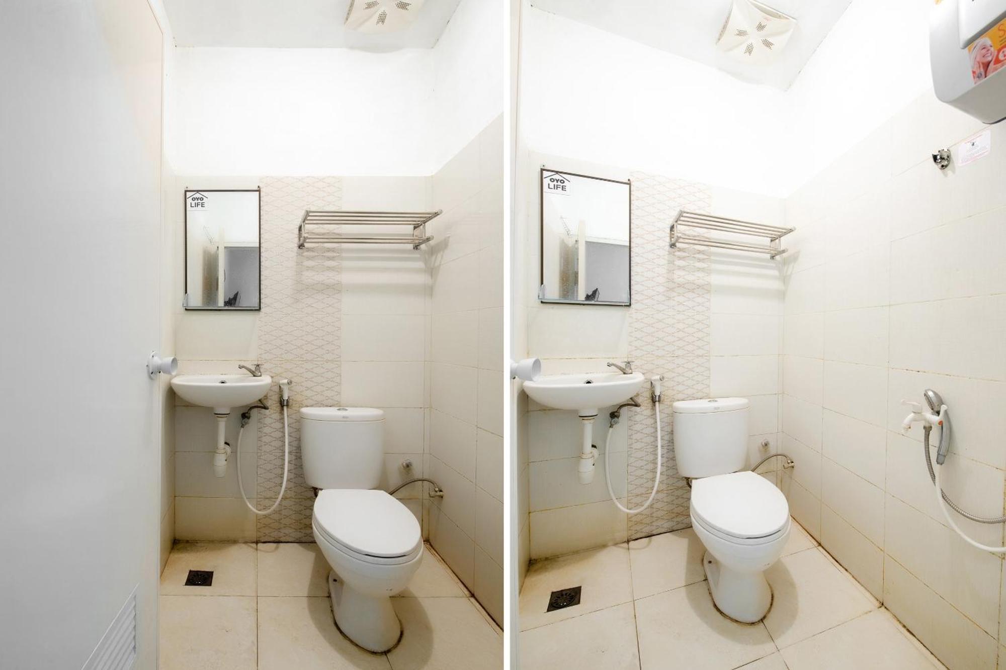 Hotel Oyo 1102 Griya Aisyah Syariah 1 Surabaya Esterno foto